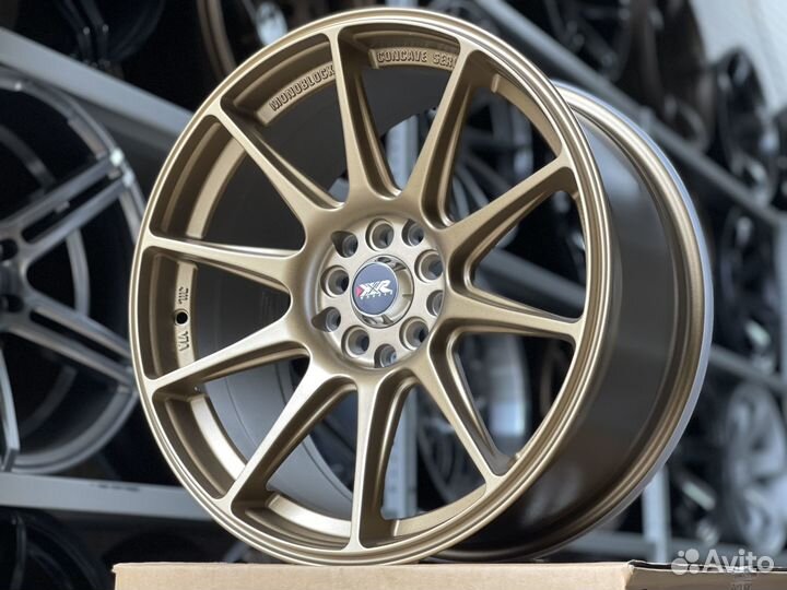 Диски XXR 527 R17