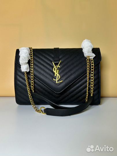 Сумка клатч Yves Saint Laurent