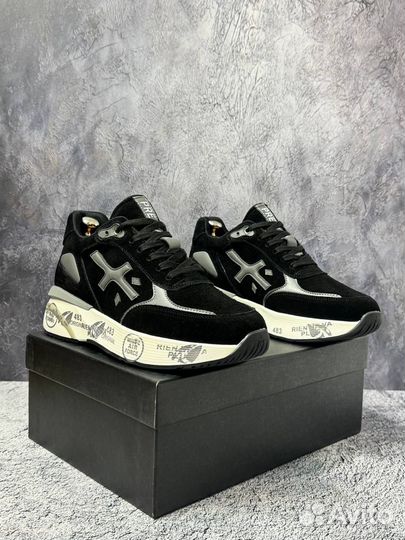 Premiata кроссовки 40-45