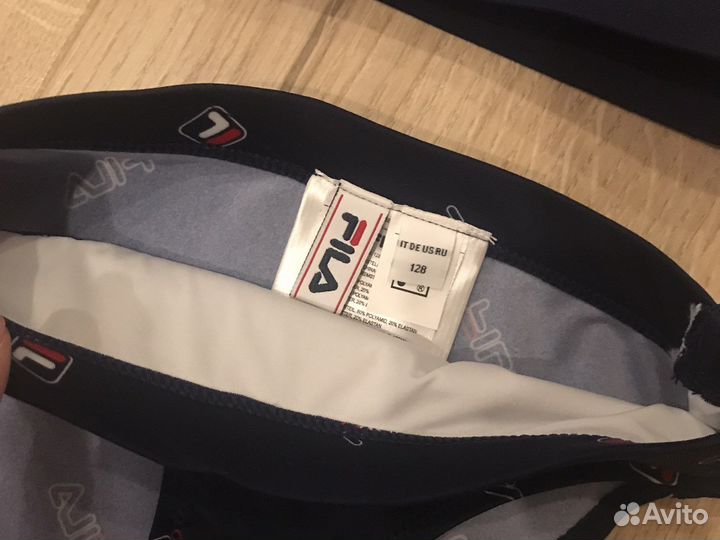 Купальник для девочки 128 новый