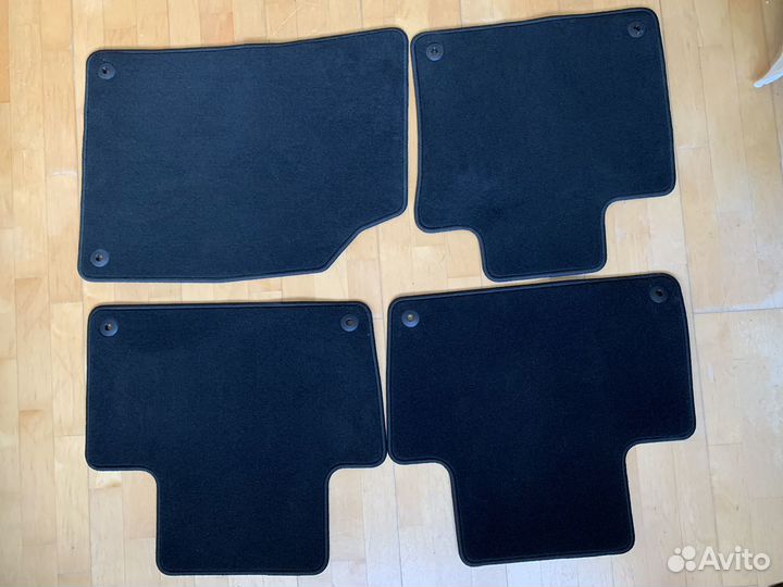 Коврики для XC 90 2G