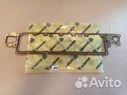 Прокладка на масляный радиатор Scania 2267661