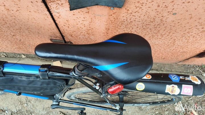 Шоссейный велосипед stels XT300 28