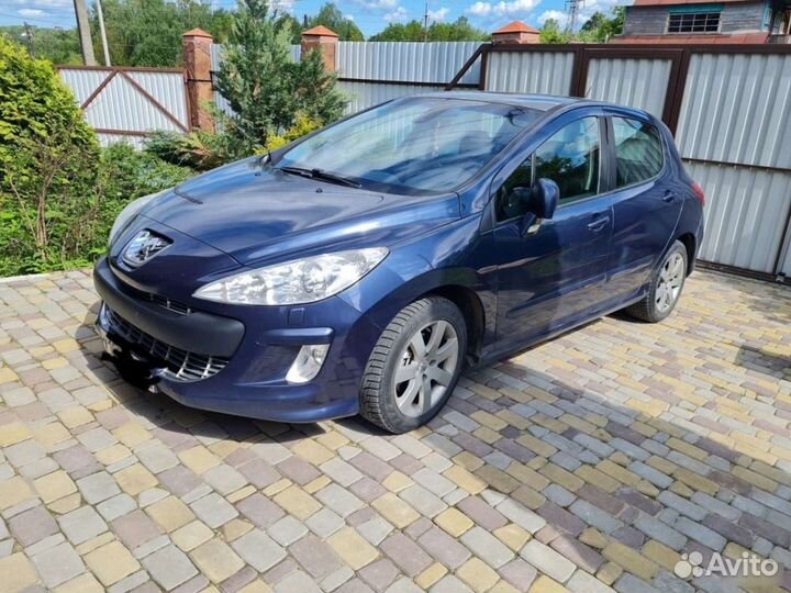 Авто в разбор Peugeot 308 EP6 1.6 2007-2011