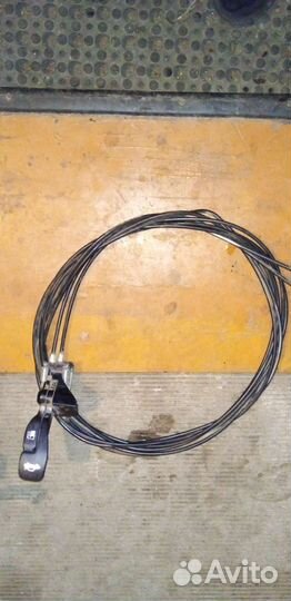 Тросик багжника и бензобака ат170