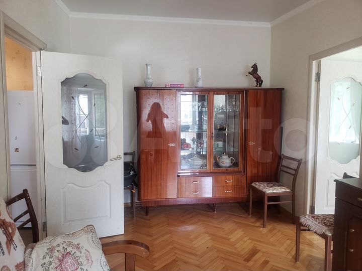 2-к. квартира, 41 м², 4/5 эт.