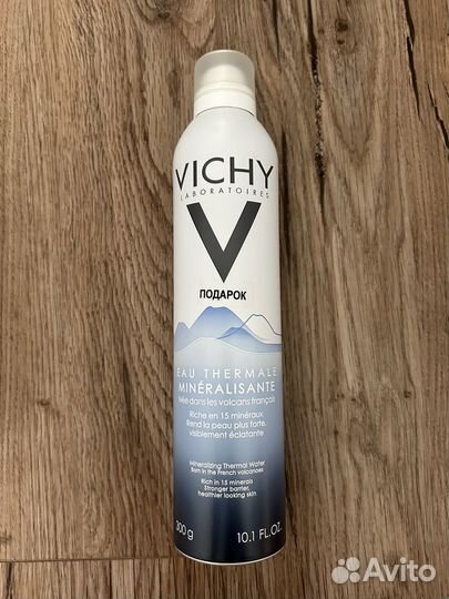 Косметика Vichy и La Roche-Posay