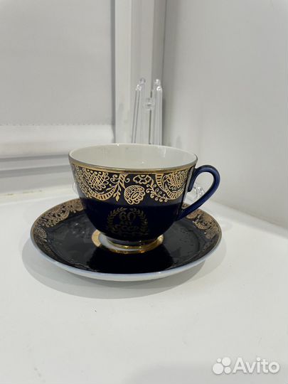 Чайная пара лфз 60 лет Октября