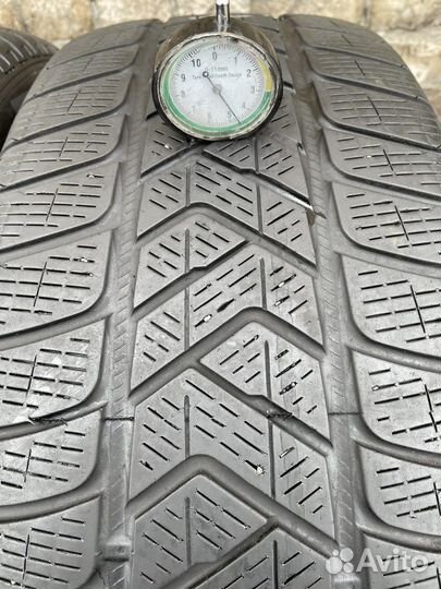 Pirelli Scorpion Winter 235/55 R19