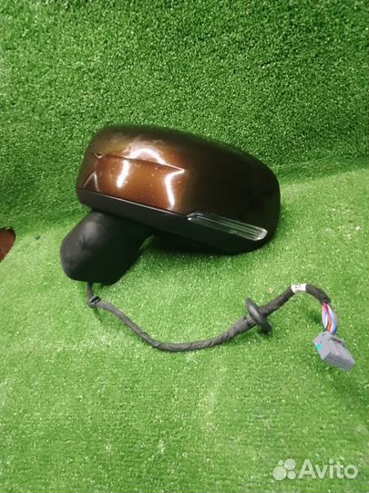 Зеркало левое volvo xc 60 2017+