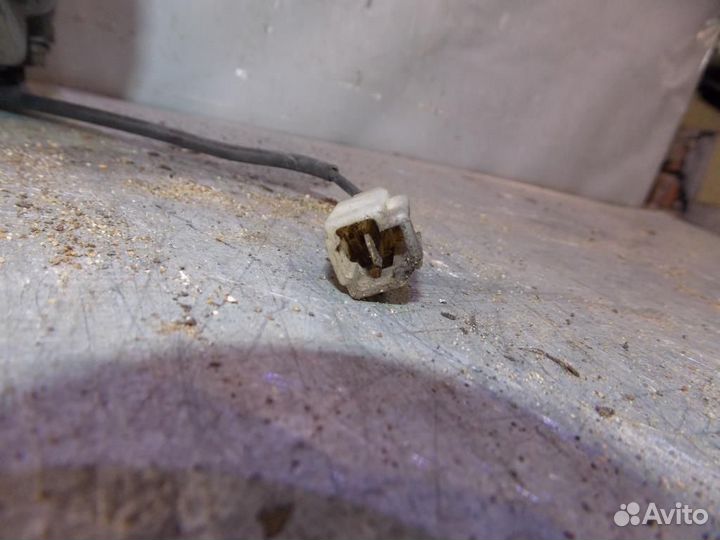 Компрессор системы кондиционирования Hafei Brio 2