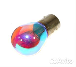 Лампочка 21W (противотумманка) silver vision