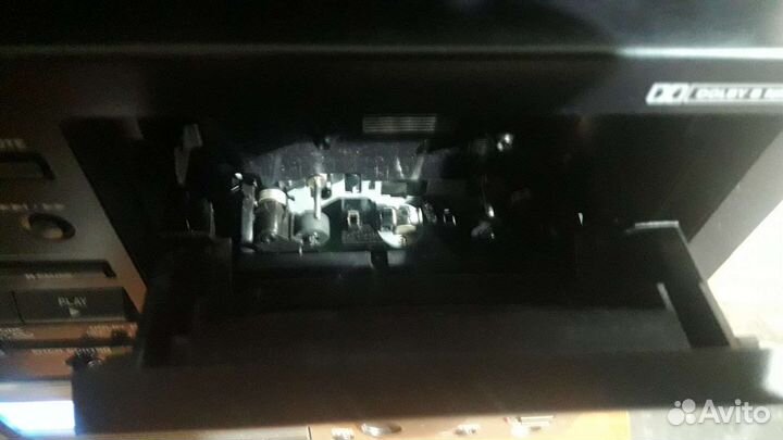 Дека комбинированная Tascam cd a500