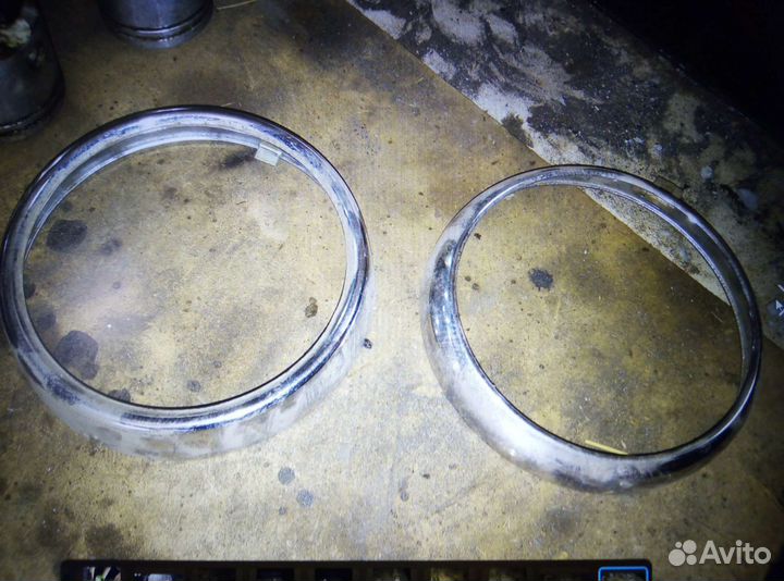 Запчасти на мотоцикл иж