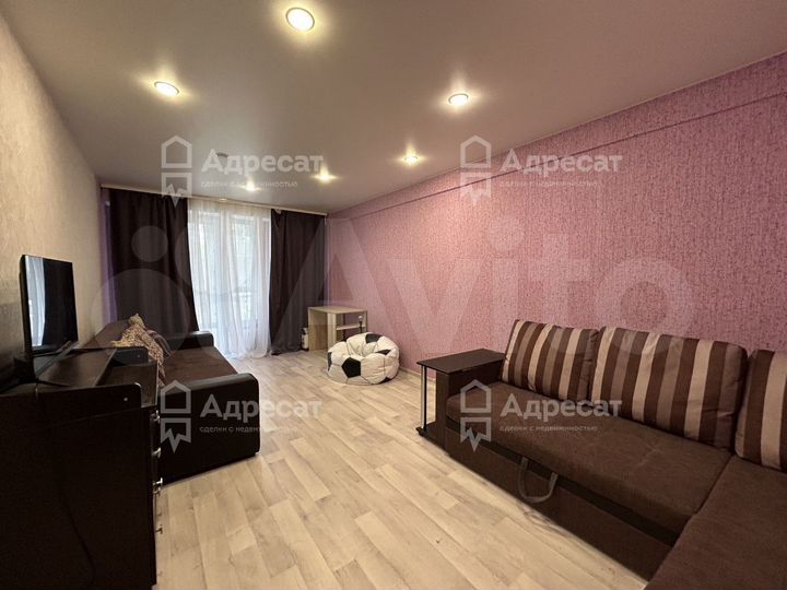 2-к. квартира, 53,4 м², 1/20 эт.