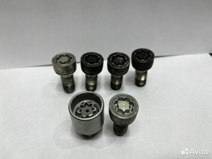 Секретки VAG Audi A6 C7 2.8 2013