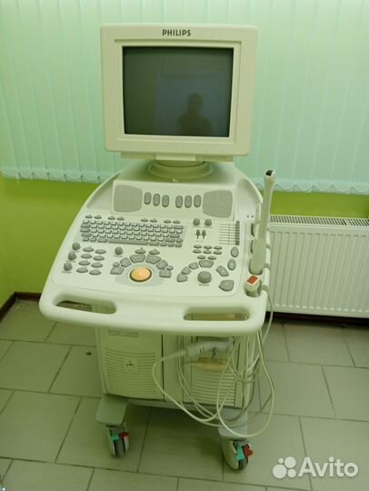 Узи аппарат Philips