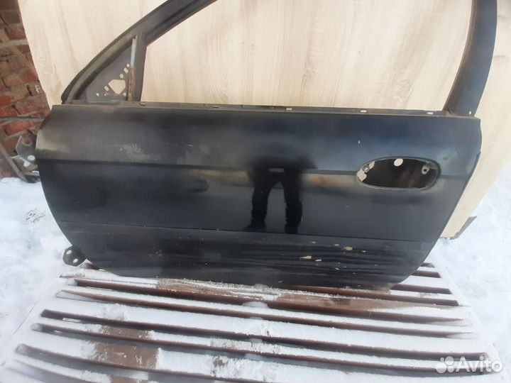 Передняя Левая Дверь Kia Sephia/Kia Spectra