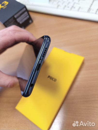 Xiaomi Poco X3 NFC, 6/128 ГБ