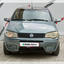 FIAT Albea 1.4 MT, 2007, 300 000 км, с пробегом, цена 235 000 руб.