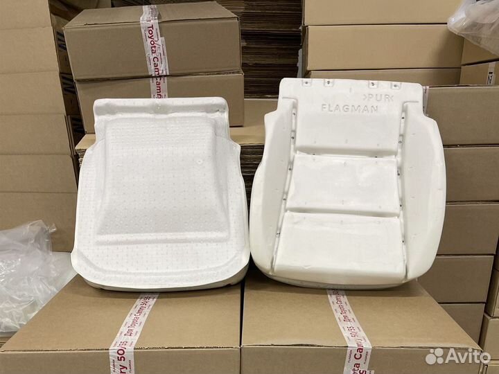 Сиденье Corolla E180/E170