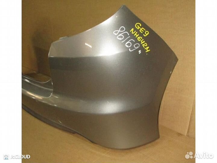 Бампер на honda FIT GE9 L15A