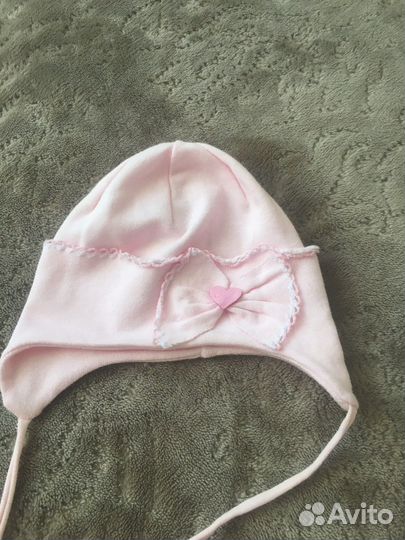 Шапки детские для девочки