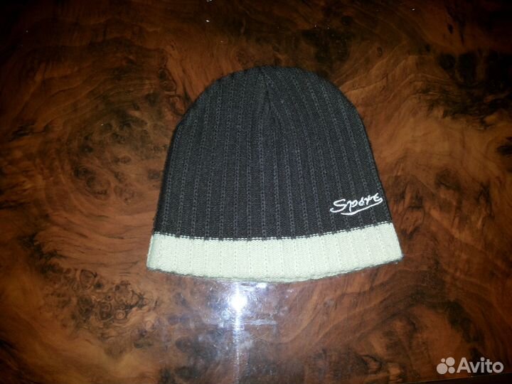 Шапки мужские