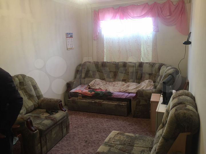2-к. квартира, 50,3 м², 3/5 эт.