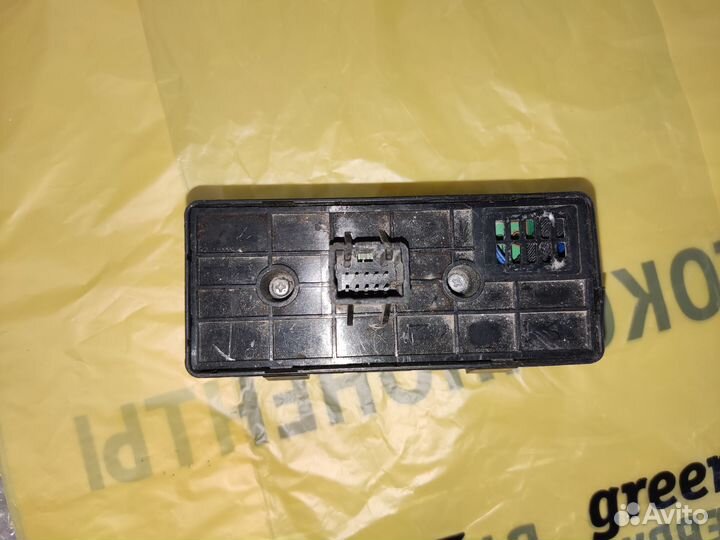 Блок кнопка курсовой устойчивости mazda 3 bm bn