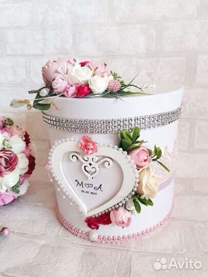 Свадебные аксессуары набор