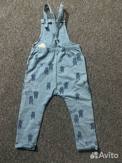 Полукомбинезон детский