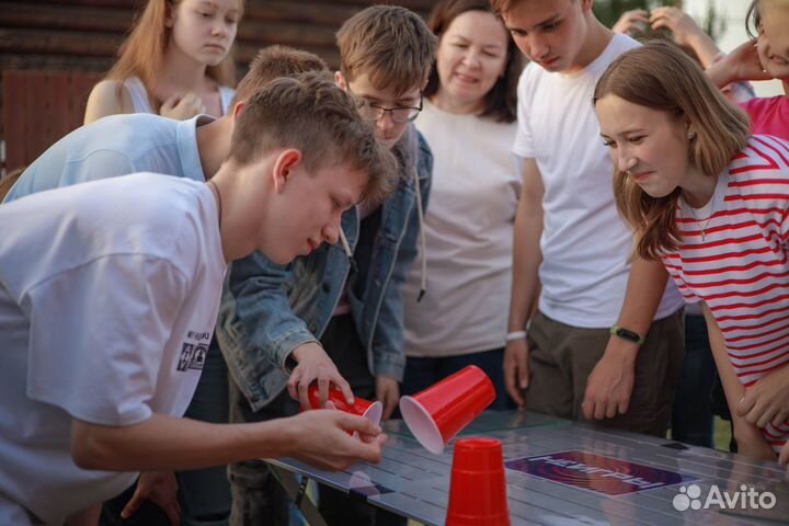 Ведущий, аниматор на праздник 