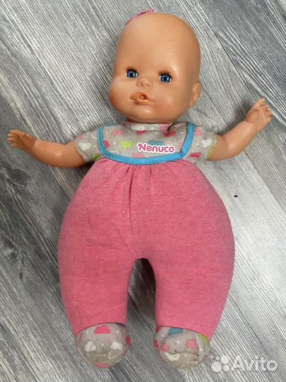 Пупс nenuko