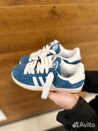 Кеды adidas campus