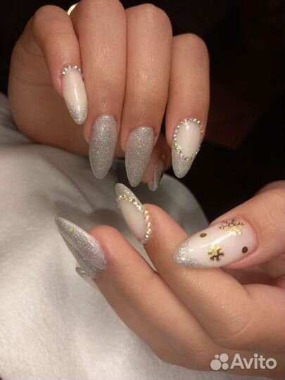 Коррекция и окрашивание бровей.маникюра и педикюра