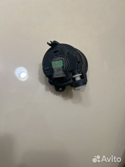 Противотуманные фары BMW f10 m пакет