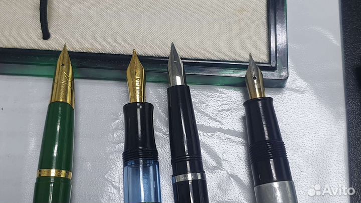 Перьевая ручка Patek(1920г.),Waterman,Senator