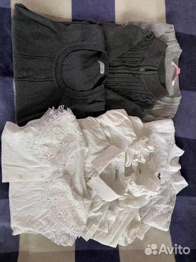 Одежда для девочки 116 122