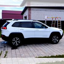 Jeep Cherokee 2.4 AT, 2014, 214 000 км, с пробегом, цена 2 000 000 руб.