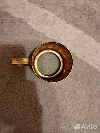 Подстаканник СССР