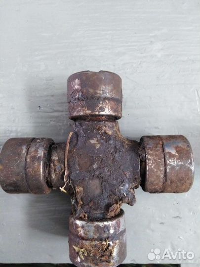 Крестовина маз