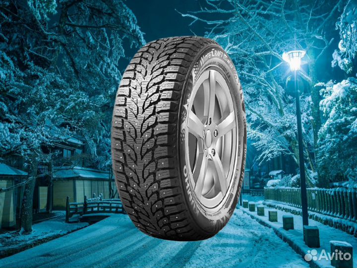 Kumho WinterCraft Ice Wi32 205/70 R15 96T