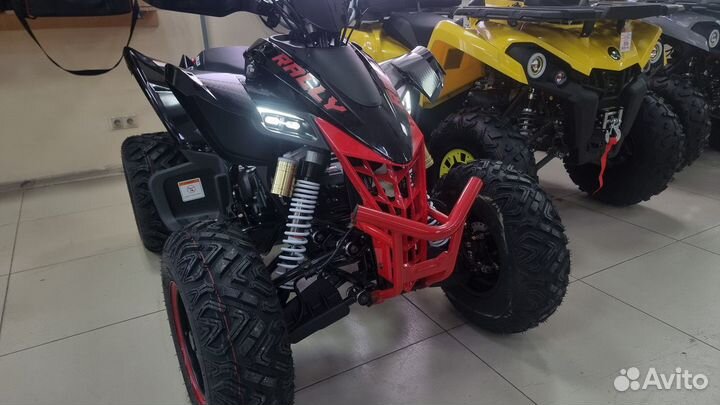 Квадроцикл Motoland Rally 250