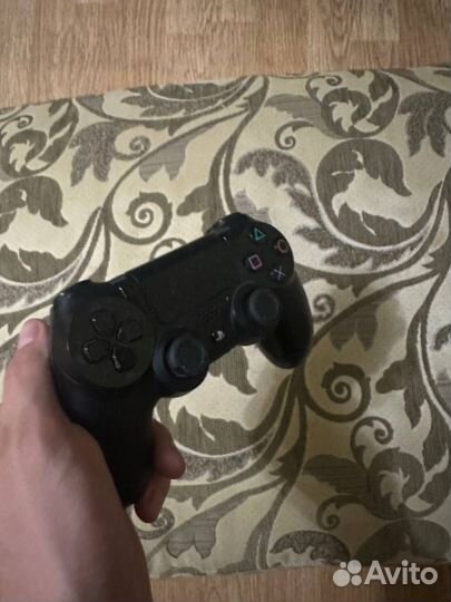 Джойстик на PS4 Оригинальный