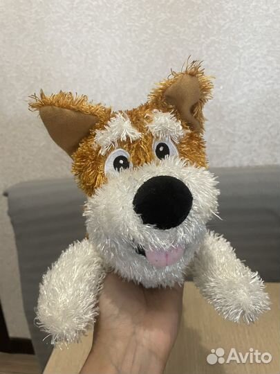 Игрушка собака