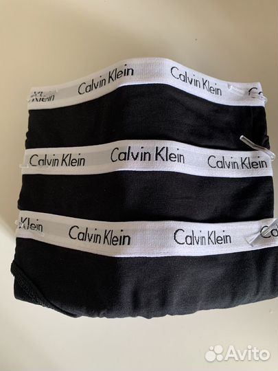 Calvin klein трусы набор
