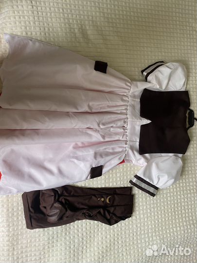 Аниме косплей яширо нене костюм