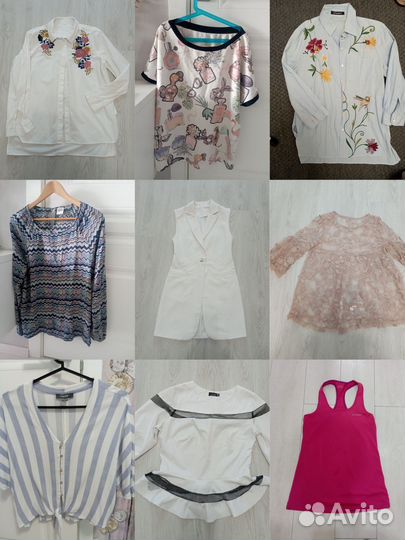 Летние вещи