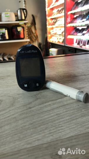 Глюкометр acon On Call Plus